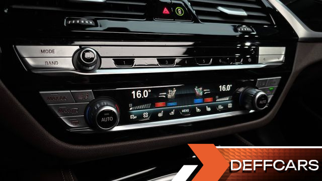 BMW 5-SERIES 530i xDrive M Sport Package купить на сайте DeffCars