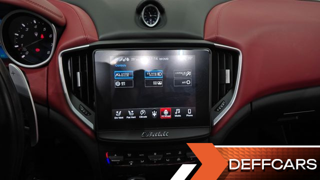Maserati GHIBLI 3.0 3rd купить на сайте DeffCars