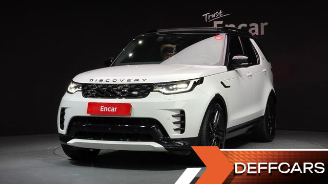 Land Rover DISCOVERY D300 Dynamic HSE купить на сайте DeffCars