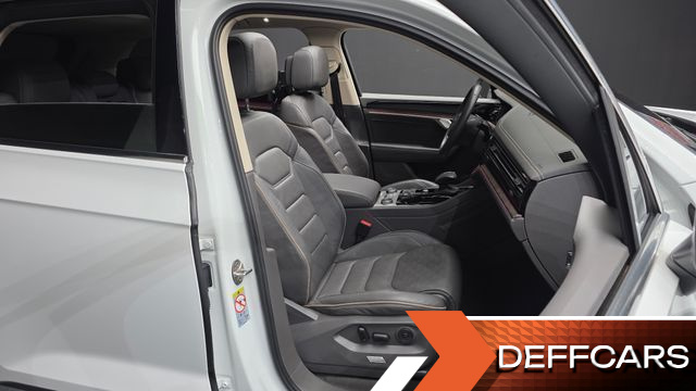 Volkswagen TOUAREG 3.0 TDI Prestige купить на сайте DeffCars