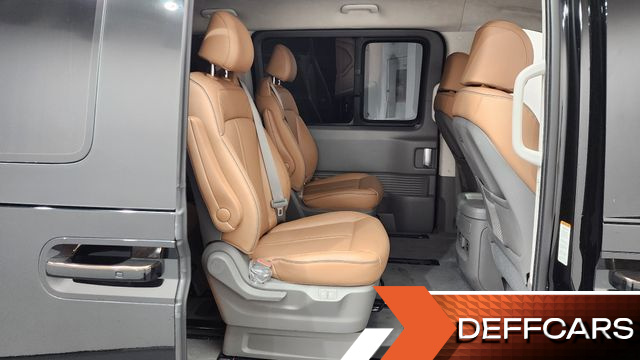 Hyundai STARIA Lounge 9-Seater Inspiration купить на сайте DeffCars