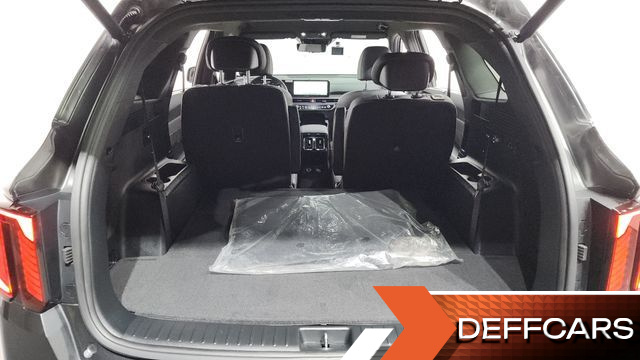 Kia SORENTO Gasoline 2.5T 4WD Gravity купить на сайте DeffCars