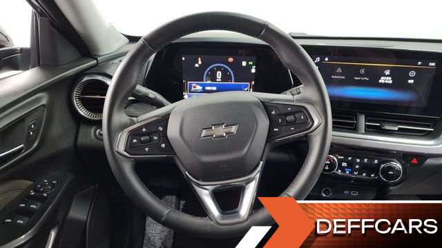 ChevroletGMDaewoo TRAX 1.2 ACTIV купить на сайте DeffCars