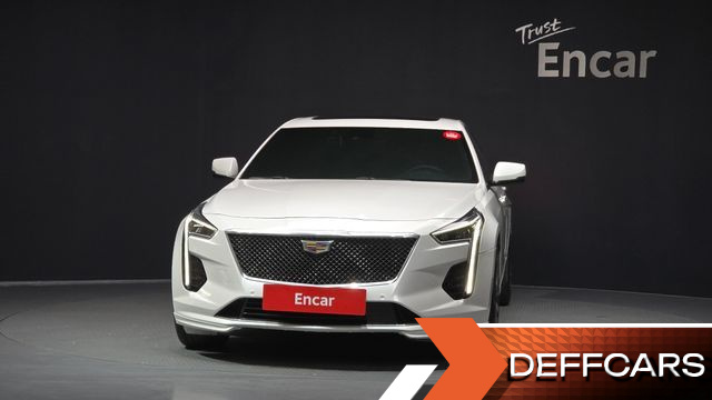Cadillac CT6 3.6 Sport AWD купить на сайте DeffCars