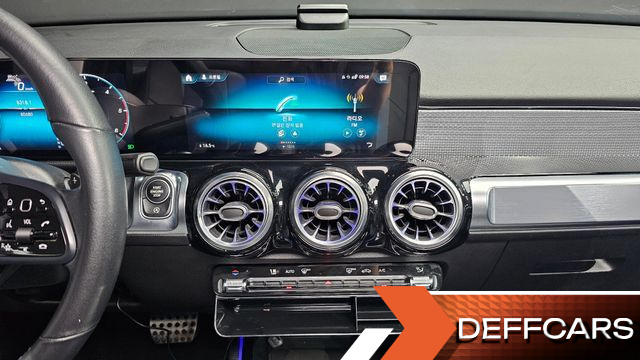 Mercedes GLB-CLASS GLB200 d купить на сайте DeffCars