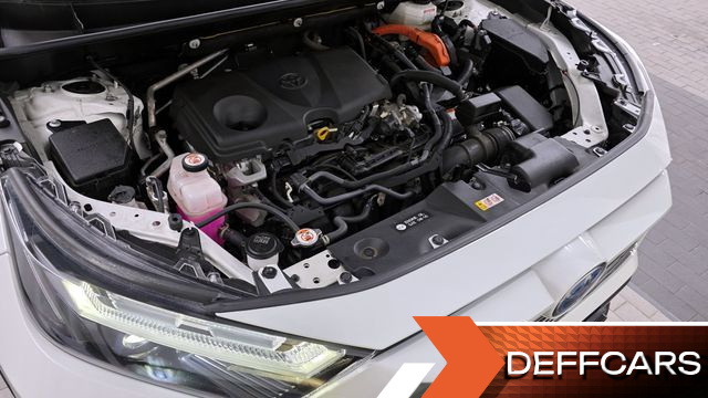 Toyota RAV4 2,5 4WD Hybrid LTD купить на сайте DeffCars