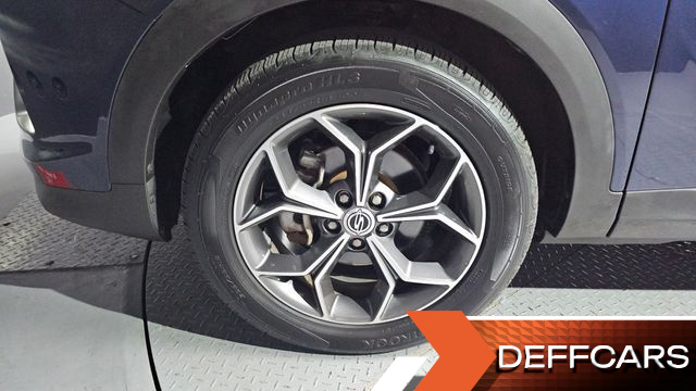 Ssangyong KORANDO Gasoline 1.5 2WD C5 Plus купить на сайте DeffCars