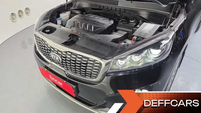 Kia SORENTO Diesel 2.2 4WD Marster купить на сайте DeffCars
