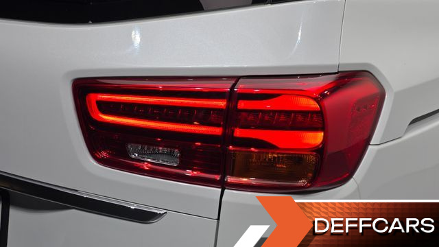 Kia CARNIVAL Gasoline 7-Seater Hi-Limousine President купить на сайте DeffCars