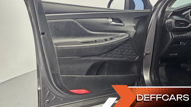 Hyundai SANTAFE Diesel 2.2 4WD Exclusive купить на сайте DeffCars