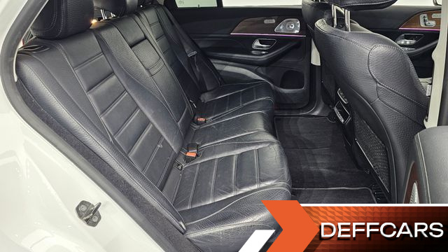 Mercedes GLE-CLASS GLE450 4MATIC купить на сайте DeffCars