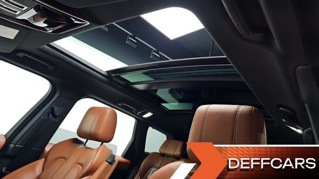 Land Rover RANGE ROVER SPORT 3.0 SDV6 HSE Dynamic купить на сайте DeffCars