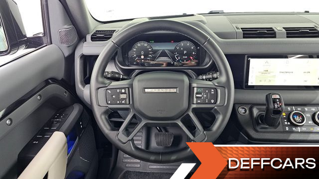 Land Rover DEFENDER 110 P300 X-Dynamic SE купить на сайте DeffCars