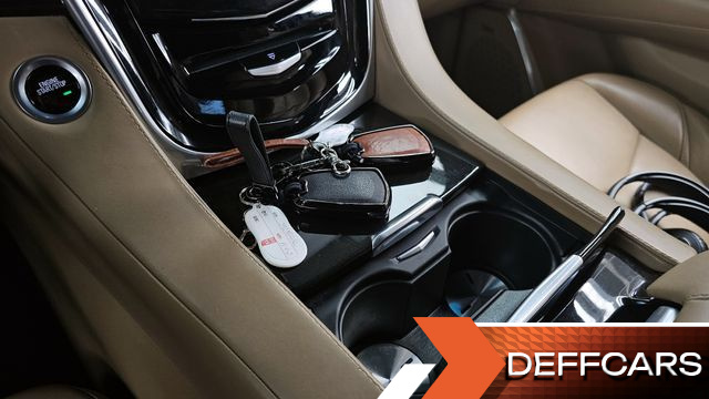 Cadillac ESCALADE 6.2 ESV 4th купить на сайте DeffCars