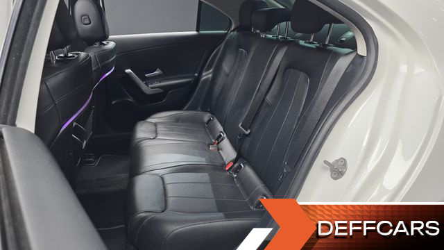 Mercedes A-CLASS A220 Sedan купить на сайте DeffCars