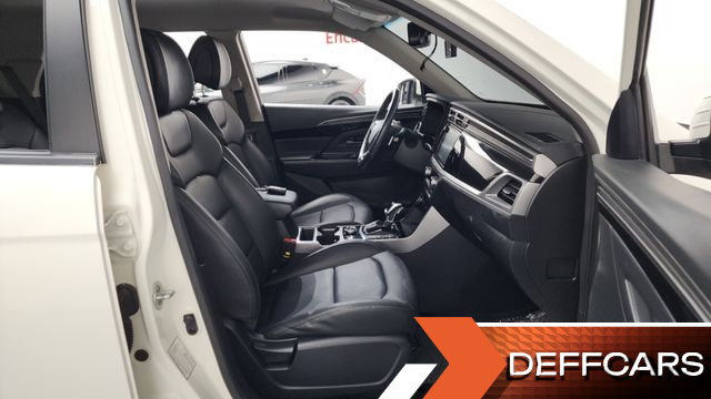Ssangyong KORANDO Gasoline 1.5 2WD C5 Plus купить на сайте DeffCars