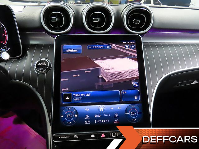 Mercedes C-CLASS C300 4MATIC Avantgarde купить на сайте DeffCars