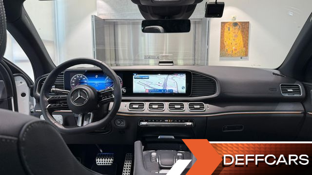 Mercedes GLE-CLASS GLE450 4MATIC Coupe купить на сайте DeffCars
