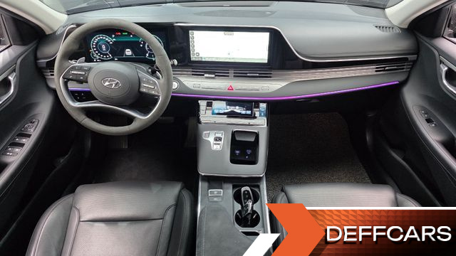 Hyundai GRANDEUR 3.3 Le Blanc купить на сайте DeffCars