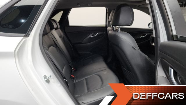 Hyundai I30 1.4 Turbo Style купить на сайте DeffCars