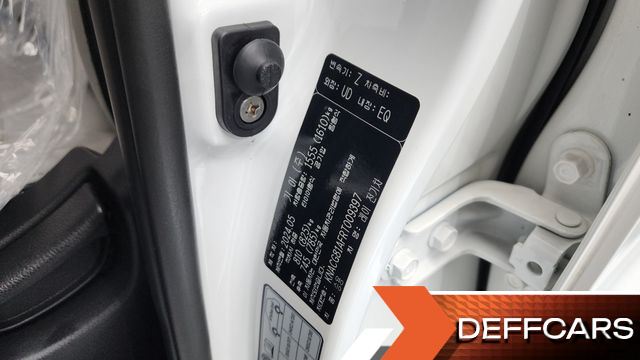 Kia RAY Air купить на сайте DeffCars