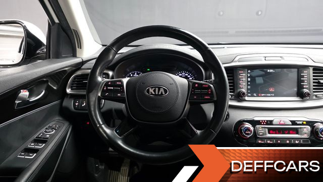 Kia SORENTO Gasoline 2.0 Turbo 2WD Noblesse купить на сайте DeffCars