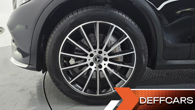 Mercedes GLC-CLASS GLC300 4MATIC AMG Line Coupe купить на сайте DeffCars