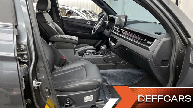 Ssangyong REXTON Diesel 2.2 4WD Noblesse купить на сайте DeffCars