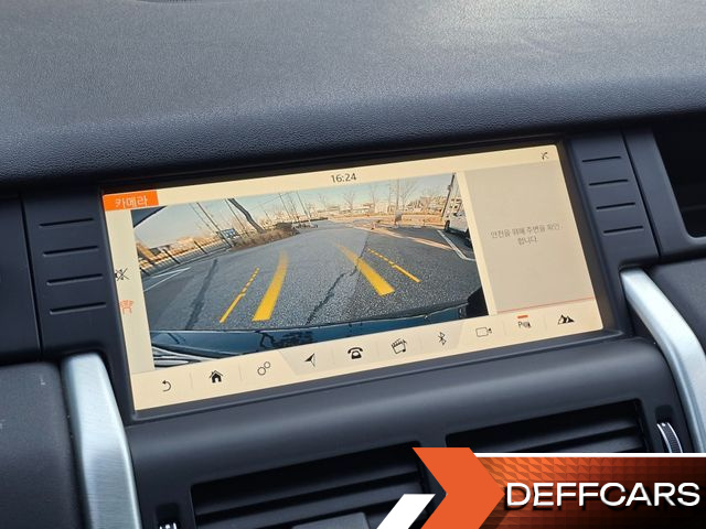 Land Rover DISCOVERY SPORT 2.0 TD4 SE купить на сайте DeffCars