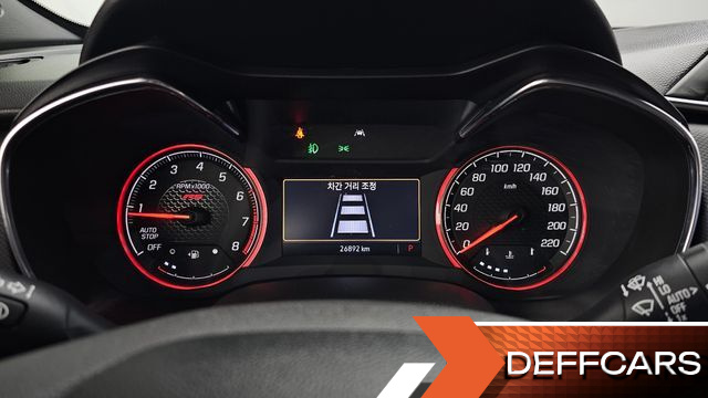 ChevroletGMDaewoo TRAILBLAZER 1.3 Turbo 2WD RS купить на сайте DeffCars
