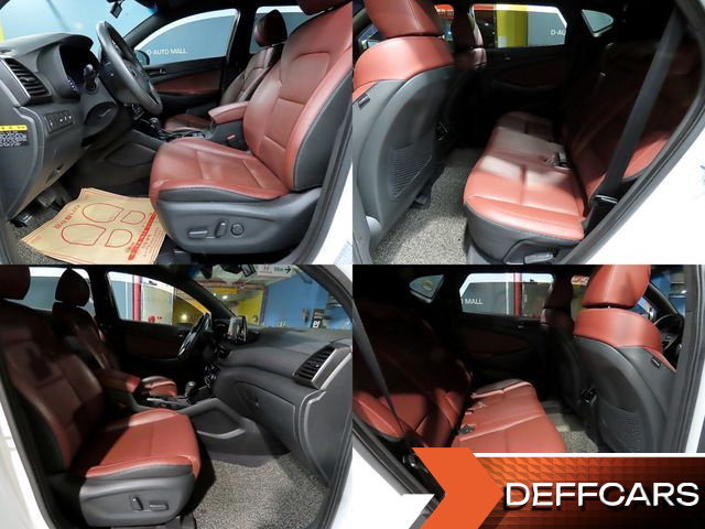 Hyundai TUCSON Diesel 2.0 2WD Premium купить на сайте DeffCars