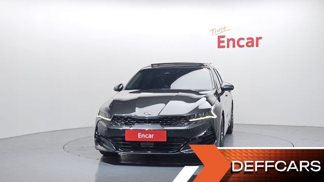 Kia K5 1.6 Turbo Noblesse купить на сайте DeffCars