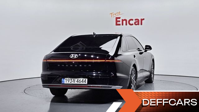 Hyundai GRANDEUR 3,5 Gasoline 4WD Premium купить на сайте DeffCars