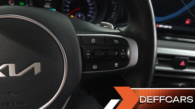 Kia K5 Trendy купить на сайте DeffCars