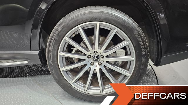 Mercedes GLS-CLASS GLS580 4MATIC купить на сайте DeffCars