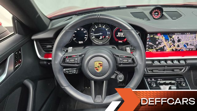 Porsche 911 Targa 4 купить на сайте DeffCars