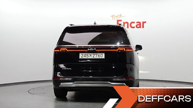 Kia CARNIVAL 9-Seater Signature купить на сайте DeffCars