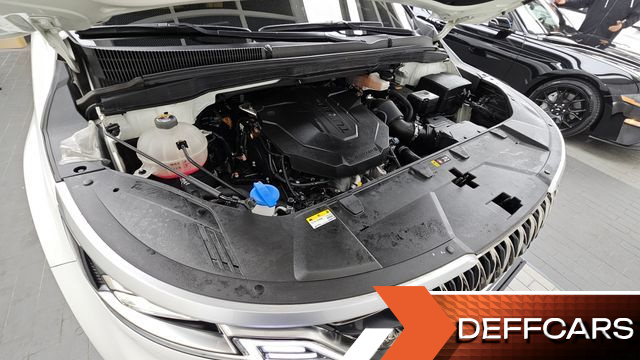 Kia CARNIVAL 9-Seater Prestige купить на сайте DeffCars