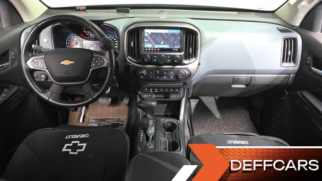 ChevroletGMDaewoo COLORADO 3.6 Z71-X Midnight 4WD купить на сайте DeffCars