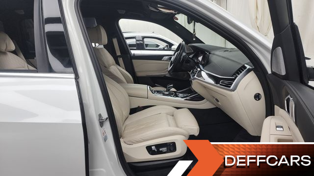 BMW X7 xDrive 40d M Sport 6STR купить на сайте DeffCars