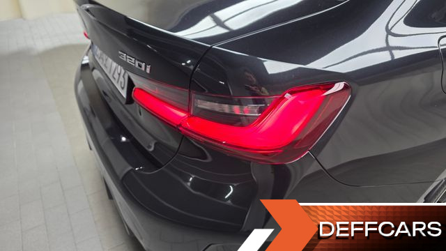 BMW 3-SERIES 320i M Sport купить на сайте DeffCars