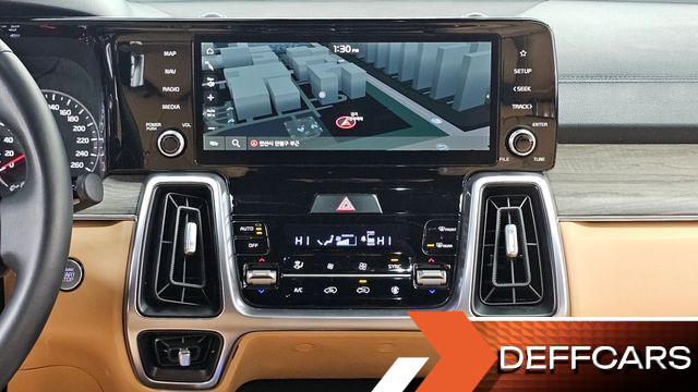 Kia SORENTO Diesel 2.2 2WD Prestige купить на сайте DeffCars