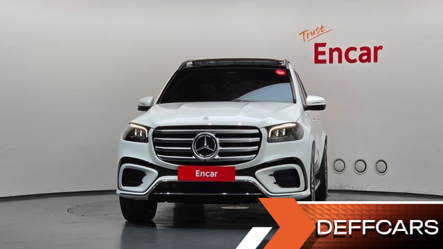 Mercedes GLS-CLASS GLS450 4MATIC купить на сайте DeffCars
