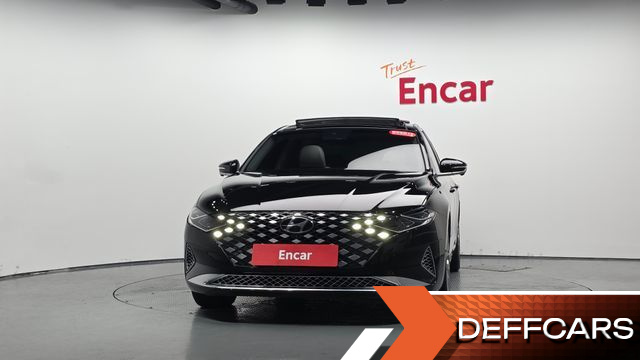 Hyundai GRANDEUR 3.3 Calligraphy купить на сайте DeffCars
