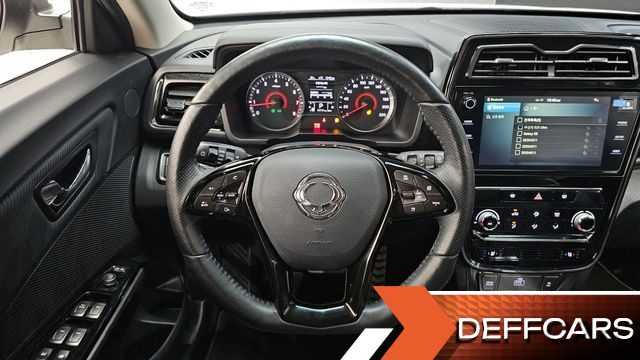 Ssangyong TIBOLI Gasoline 1.5 2WD V5 купить на сайте DeffCars