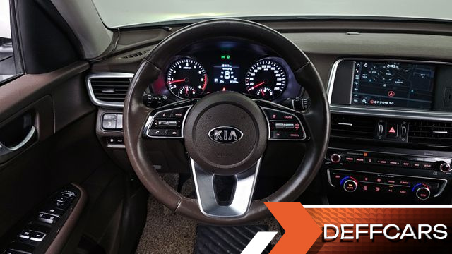 Kia K5 2.0 Noblesse купить на сайте DeffCars