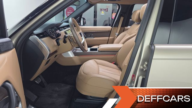 Land Rover RANGE ROVER P530 Autobiography Long Wheel Base купить на сайте DeffCars