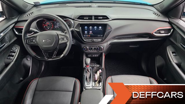 ChevroletGMDaewoo TRAILBLAZER 1.3 Turbo 2WD RS купить на сайте DeffCars