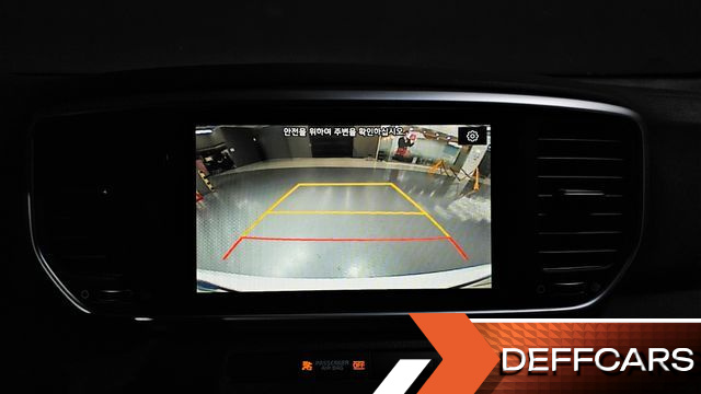 Kia SPORTAGE Diesel 1.6 2WD Prestige купить на сайте DeffCars