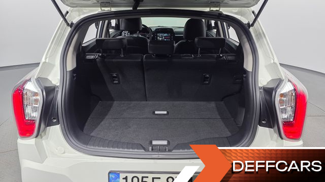 Ssangyong TIBOLI 1.5 2WD V7 купить на сайте DeffCars